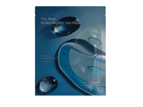 Holika Holika The Real Hyaluronic Gel Mask 35 g