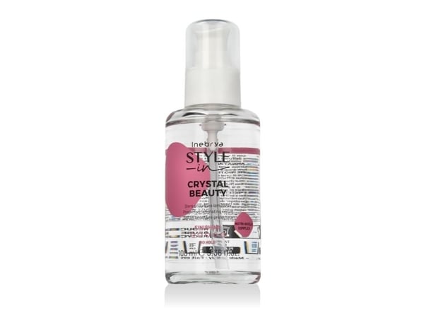 Inebrya Style-In Crystal Beauty beskyttende laminering serum 100 ml
