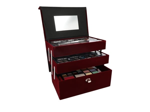 Zmile Cosmetics beauty bag Velvety