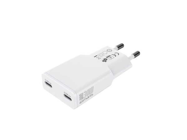 4smarts 541743, Innendørs, AC, Hvit
