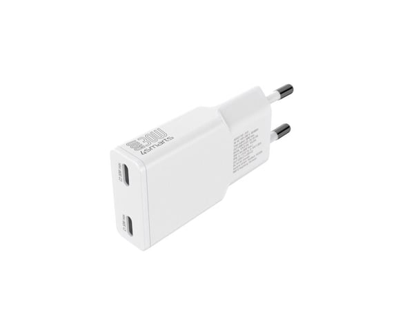 4smarts 541743, Sisätila, AC, Valkoinen