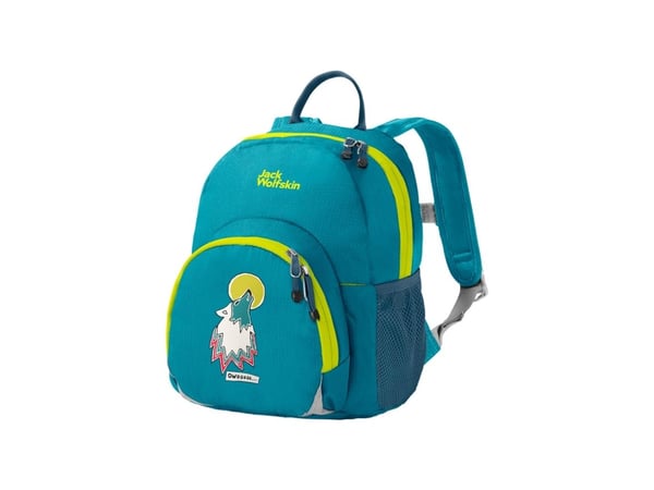 Jack Wolfskin Buttercup, Stad, Pojke/flicka, Polyester