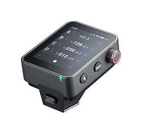 Godox X3pro, Digitalt kamera, Bluetooth, Berørings skjerm, Innebygd skjerm, Oppladbar, Svart Godox X3pro, Digitalt kamera, Bluetooth, Berørings skjerm, Innebygd skjerm, Oppladbar, Svart