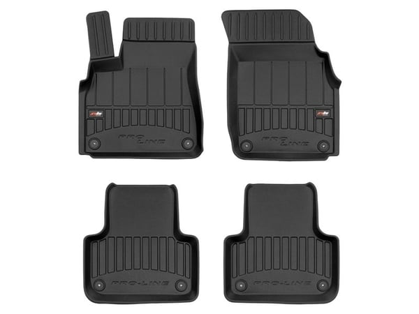 Kumimatot Audi Q7 II 2015-, Q8 2018-, Audi Q7 II 2015-, Q8 2018-