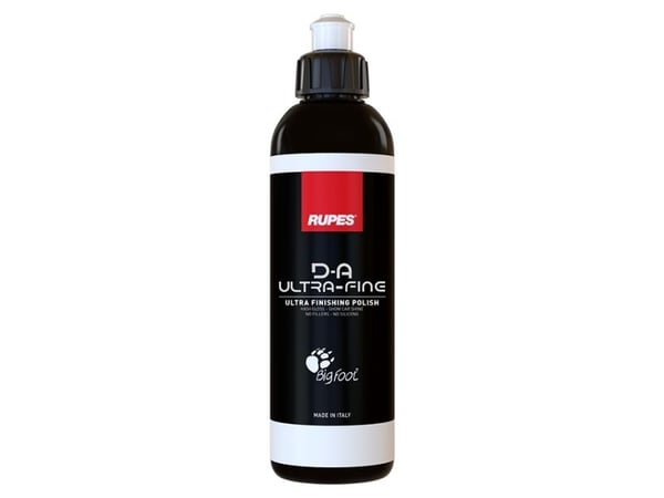 Rupes DA Ultrafine Finishing Polish 250 ml
