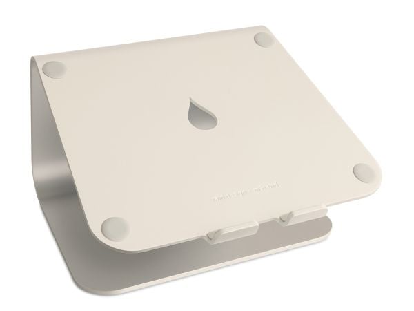 Rain Design MSTAND LAPTOP STAND STARLIGHT, Ställ till bärbara datorer, Guld, Gjuten aluminium, 30,5 cm (12"), 38,1 cm (15"), 38,1 cm (15")
