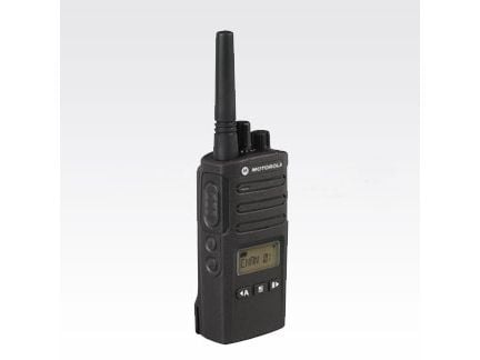 Motorola XT460, Ammattikäytön radiopuhelin (PMR), 16 kanavaa, 446.00625 - 446.19375 MHz, Unisex, LED, Litiumioni (Li-Ion)