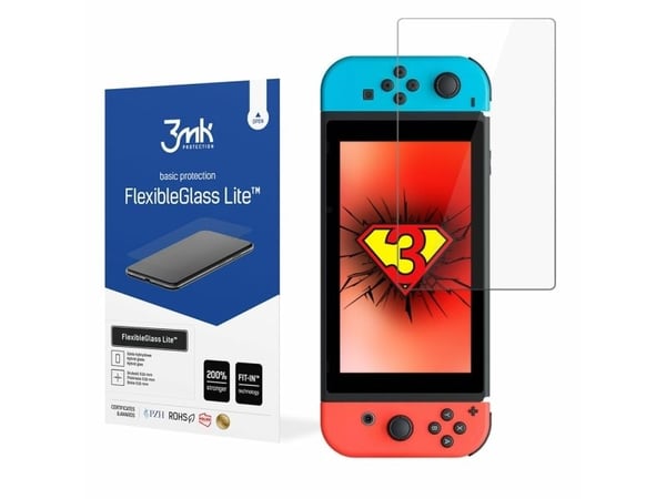3MK FlexibleGlass Lite, Switch