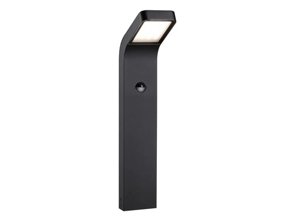 Paulmann 94747, Gulvlys, Antrasitt, Aluminium, IP44, Gangsti, Terrasse, I