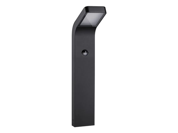 Paulmann 94747, Gulvlys, Antrasitt, Aluminium, IP44, Gangsti, Terrasse, I