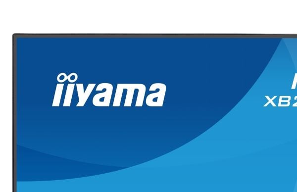 iiyama ProLite X2797HSU-B1 - LED-skjerm - 27" - 1920 x 1080 Full HD (1080p) @ 120 Hz - IPS - 350 cd/m² - 1500:1 - 4 ms - HDMI, DisplayPort - høytta...