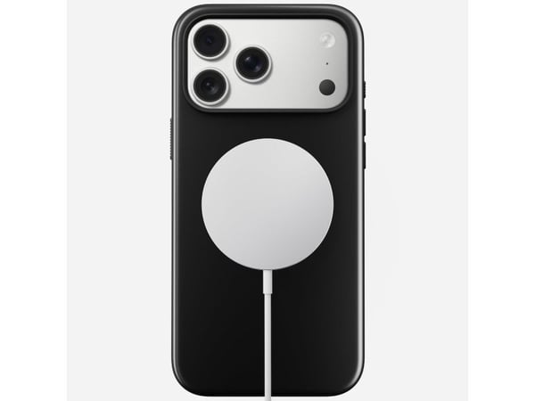 Nomad Modern, Suojus, Apple, iPhone 17 Pro Max, 17,5 cm (6.9"), musta