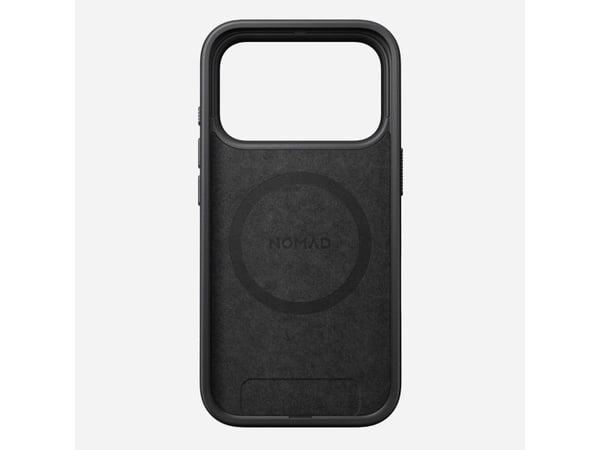 Nomad Modern, Suojus, Apple, iPhone 17 Pro, 16 cm (6.3"), Keltainen
