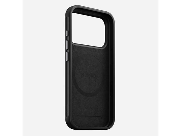 Nomad Modern, Suojus, Apple, iPhone 17 Pro, 16 cm (6.3"), Keltainen