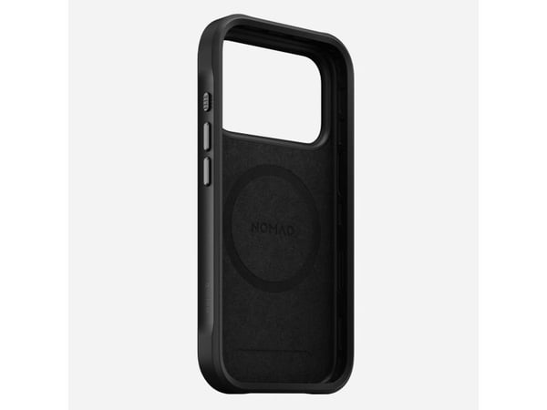 Nomad Rugged Case, Suojus, Apple, iPhone 17 Pro, 16 cm (6.3"), Oranssi