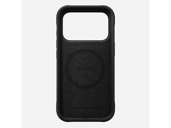 Nomad Rugged Case, Suojus, Apple, iPhone 17 Pro, 16 cm (6.3"), Oranssi