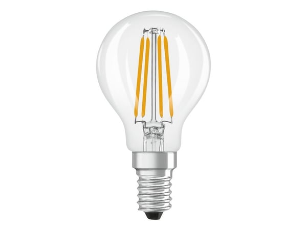 Osram 4099854439193, 3,4 W, 40 W, E14, 470 lm, 15000 timer, Varm hvit