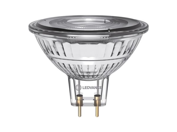 Osram LED MR16 DIM P, 3,4 W, 35 W, GU5.3, 345 lm, 25000 timer, Varm hvit
