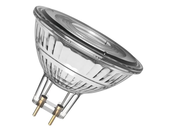 Osram LED MR16 DIM P, 3,4 W, 35 W, GU5.3, 345 lm, 25000 timer, Varm hvit