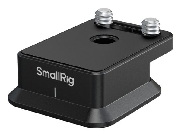 SmallRig 5802, Svart, Aluminium, Rustfritt stål, 182 g, 152 mm, 63,9 mm, 109,5 mm