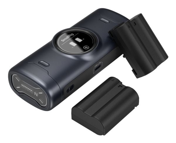 SmallRig 5697, Litiumioni (Li-Ion), 2 kpl