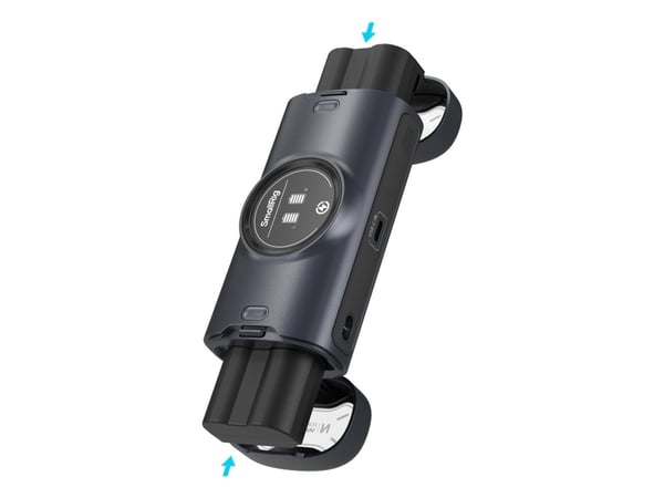 SmallRig 5697, Litiumioni (Li-Ion), 2 kpl