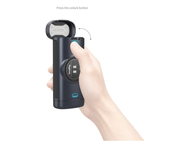 SmallRig 5697, Litiumioni (Li-Ion), 2 kpl