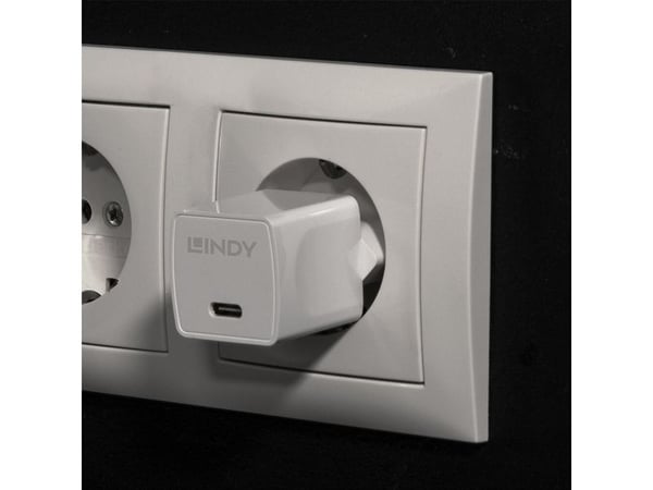 Lindy 73410, Sisätila, AC, Valkoinen