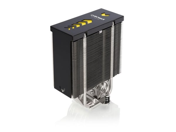 Noctua NA-HC7, Monteringsplate, Aluminium, Sort, NH-U12A, 1 stykker, Boks