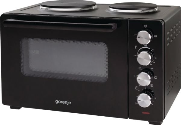Gorenje Mini uuni lämmityskentillä OM30GBX