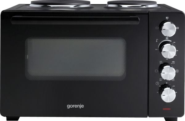 Gorenje Mini uuni lämmityskentillä OM30GBX