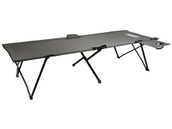Coleman 2176135, Enkel barneseng, 136 kg, Sort, Polyester, Stål