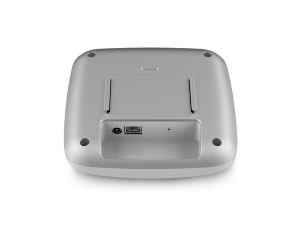 EnGenius Fit Fit6 2x2 Lite - Trådløst tilgangspunkt - dobbeltbånd, innendørs - Wi-Fi 6 - 2.4 GHz, 5 GHz - skystyring - vegg/tak-monterbar