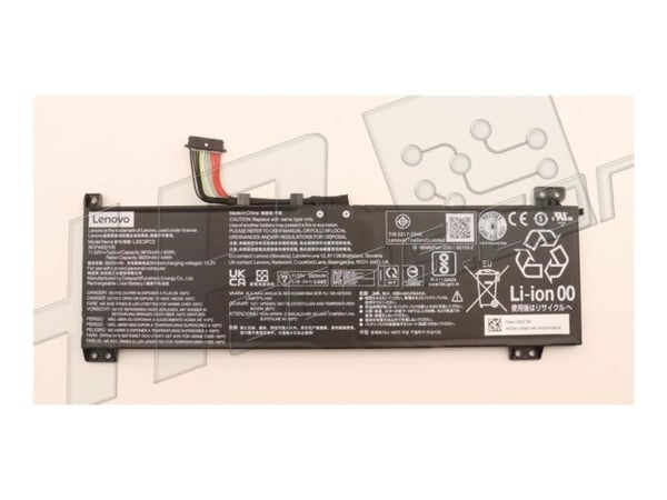 Lenovo - Batteri til bærbar PC - 3-cellers - 45 Wh - FRU