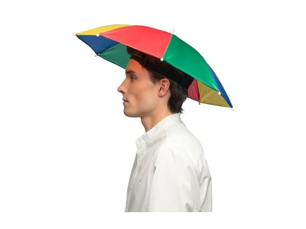 Paraplyhatt