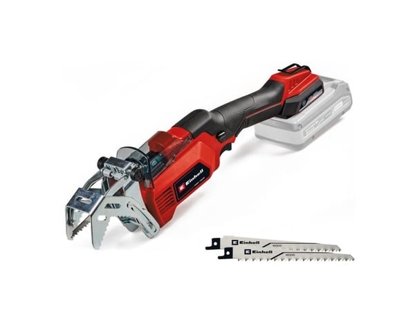 Einhell GE-GS 18/150 Li-Solo, 10 cm, Svart, Rød, 2600 RPM, Batteri, 18 V, Lithium-Ion (Li-Ion) - SOLO