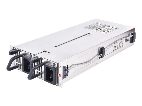 SilverStone SST-GM400-1UB Gemini Series redundant nätaggregat för servrar - 2x 400 Watt