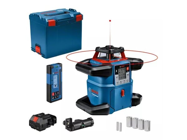 Bosch GRL 600 CHV Professional - Pyörivä lasertasotaso