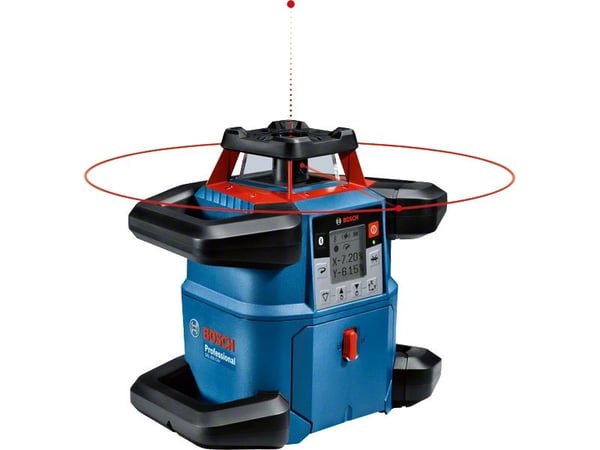 Bosch GRL 600 CHV Professional - Pyörivä lasertasotaso