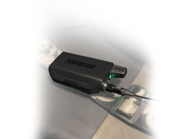 Shure GLXD16+E-Z4, Digitaalinen, Lajittelu