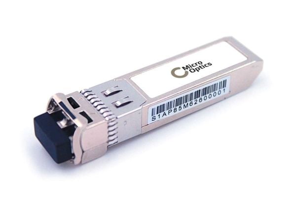 Lanview - SFP+ transceiver-moduuli (samanlainen kuin: HPE 455883-B21) - 10 GigE optinen - 10GBase-SR - LC Duplex monimuototekniikka - enintään 300 ...