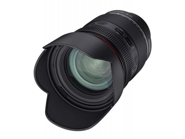 Objektiivi Samyang AF 35-150mm F2-2.8 L mount -objektiivi