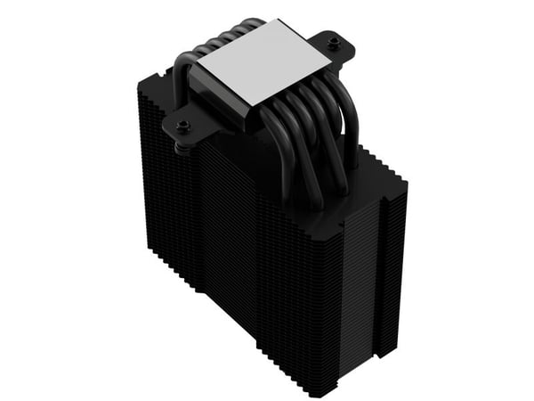 Thermalright Burst Assassin 120 Vision, Jäähdytyslevy/jäähdytin, 12 cm, musta