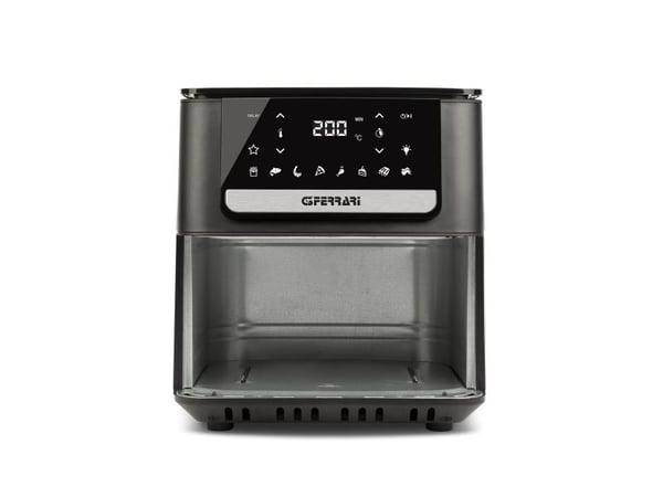 G3 Ferrari G10207, Varmluftsfrityr, 6,5 l, 1,5 kg, 40 °C, 200 °C, 60 min