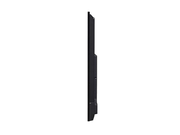 LG 75UL5Q-E, Digital flatskjerm, 190,5 cm (75"), LED, 3840 x 2160 piksler, Wi-Fi, 24/7