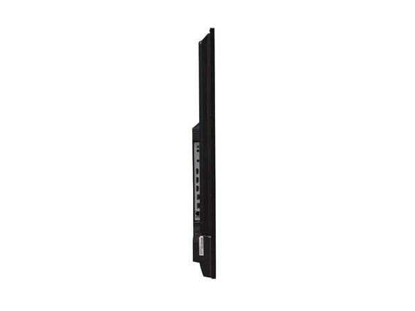 LG 75UL5Q-E, Digital flatskjerm, 190,5 cm (75"), LED, 3840 x 2160 piksler, Wi-Fi, 24/7
