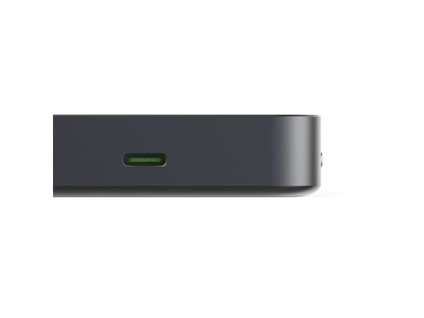 Hama 00201752, 10000 mAh, Power Delivery 3.0, Trådløs lading, Antrasitt