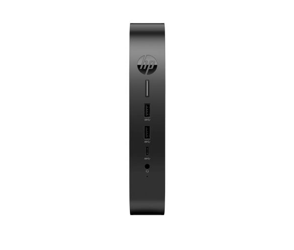 HP Elite t655 Thin Client - SFF - AMD Ryzen R2314 - 16GB RAM - 256GB SSD - Windows 11 IoT Enterprise, 2.1 GHz, AMD, AMD Ryzen Embedded, AMD Ryzen E...