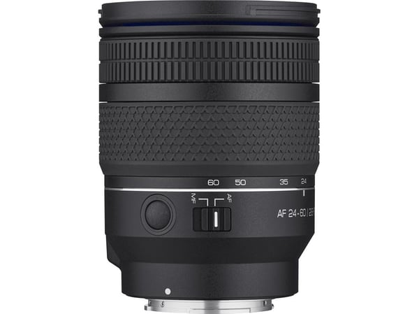 Samyang AF 24-60mm f/2.8 FE-objektiivi Sonylle