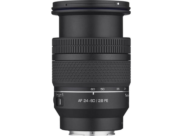 Samyang AF 24-60mm f/2.8 FE-objektiivi Sonylle